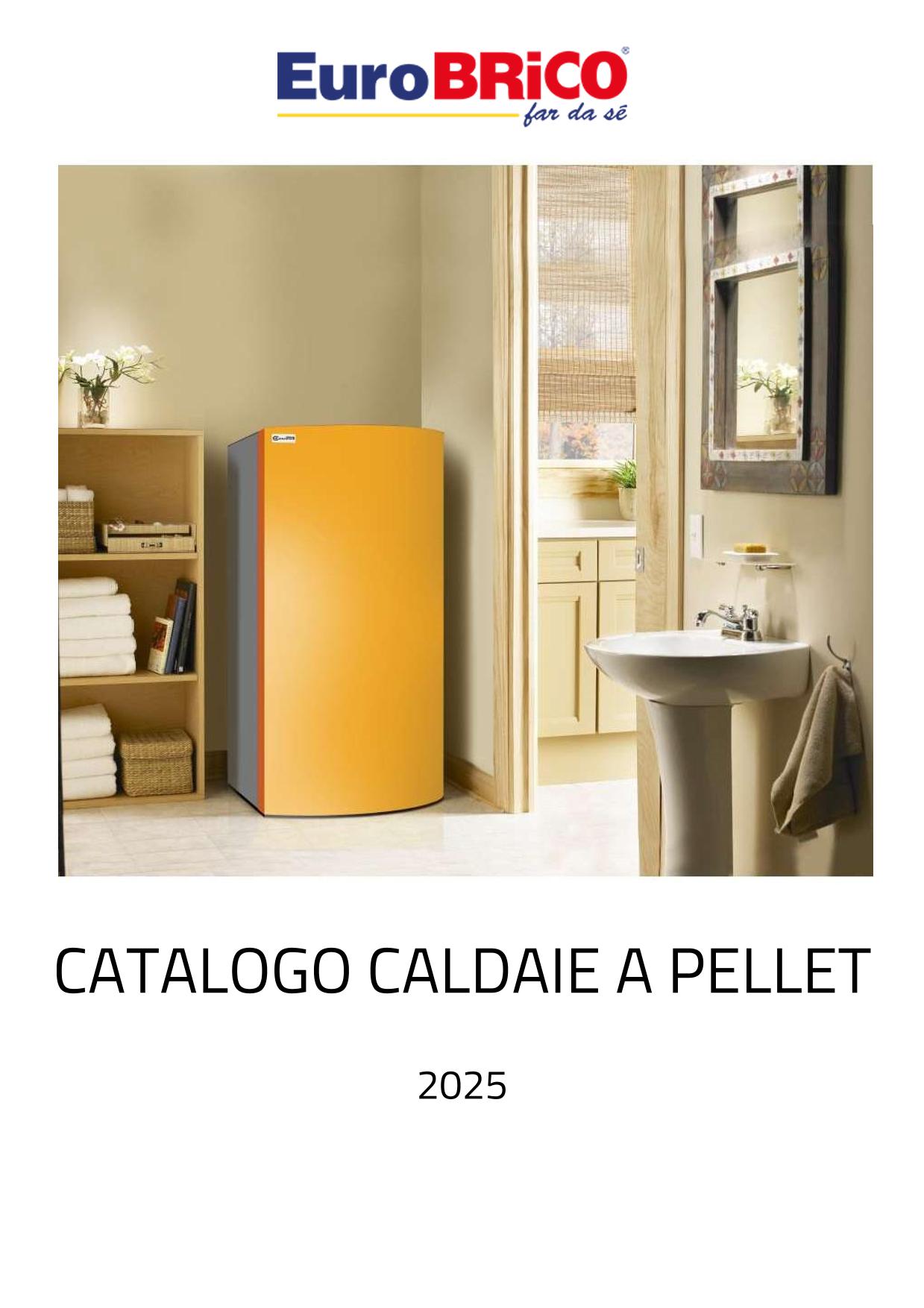 Catalogo Caldaie