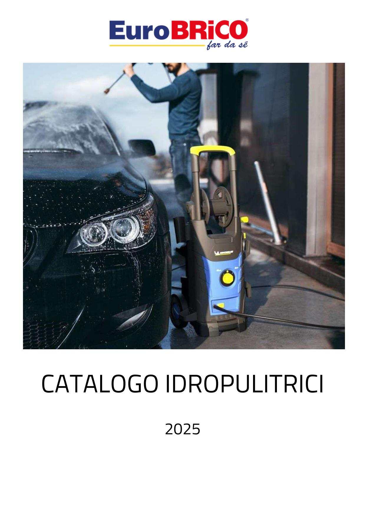 Catalogo Idropulitrici