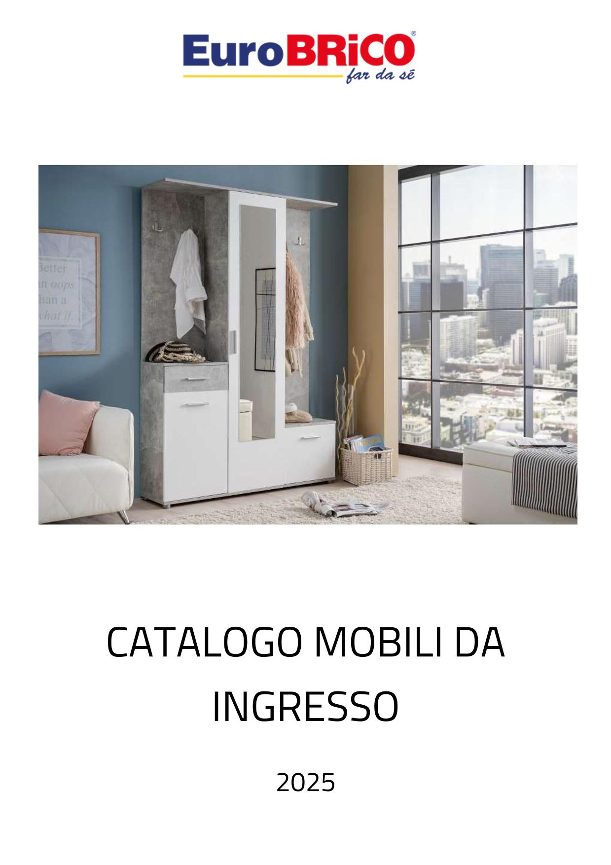 Catalogo Mobili da ingresso
