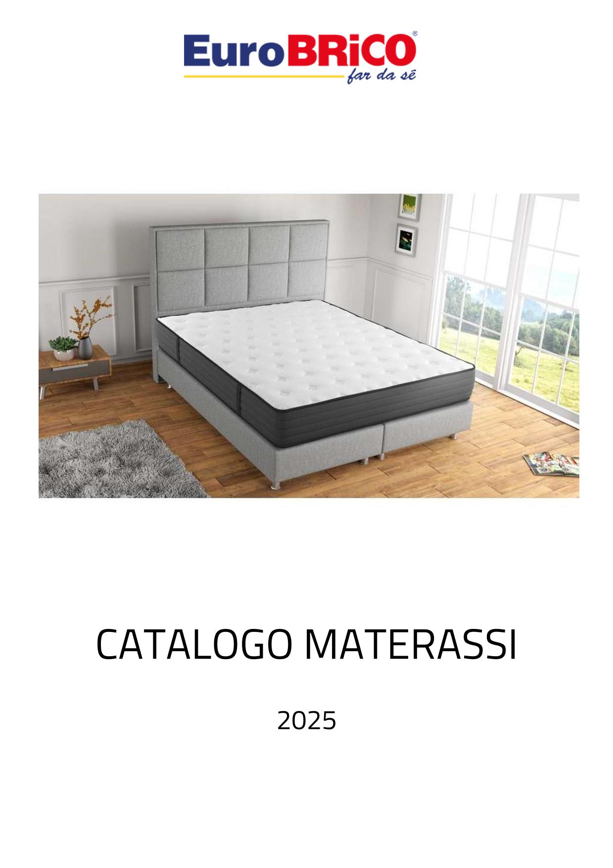 Catalogo Materassi
