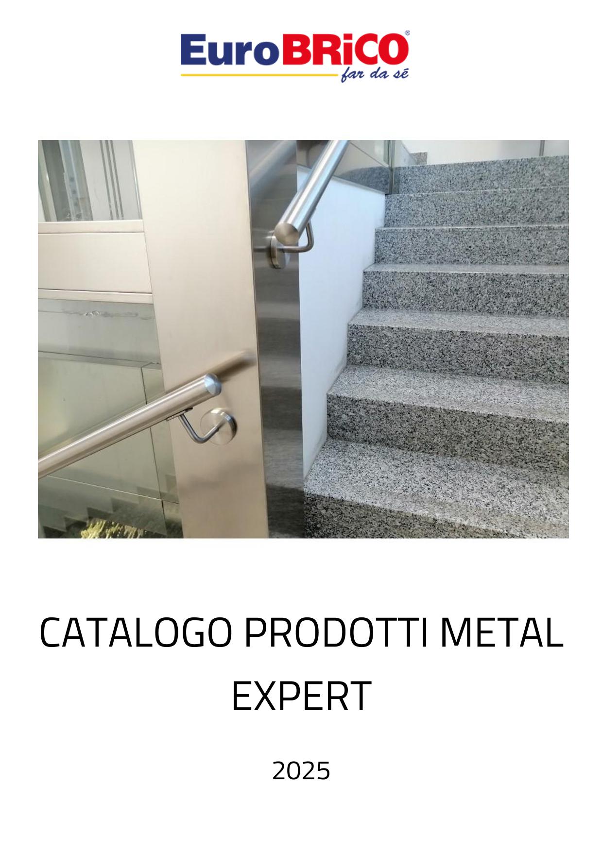 Catalogo Prodotti Metal Expert