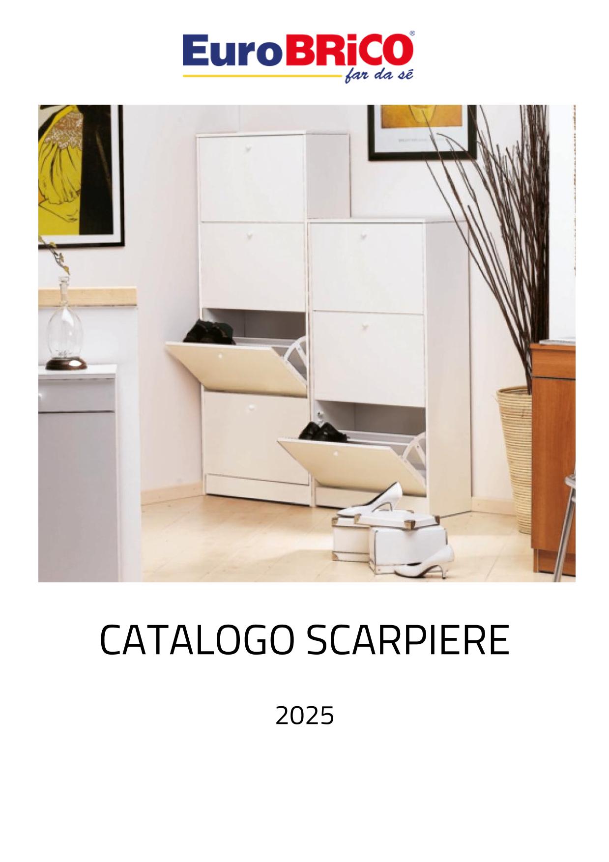 Catalogo Scarpiere