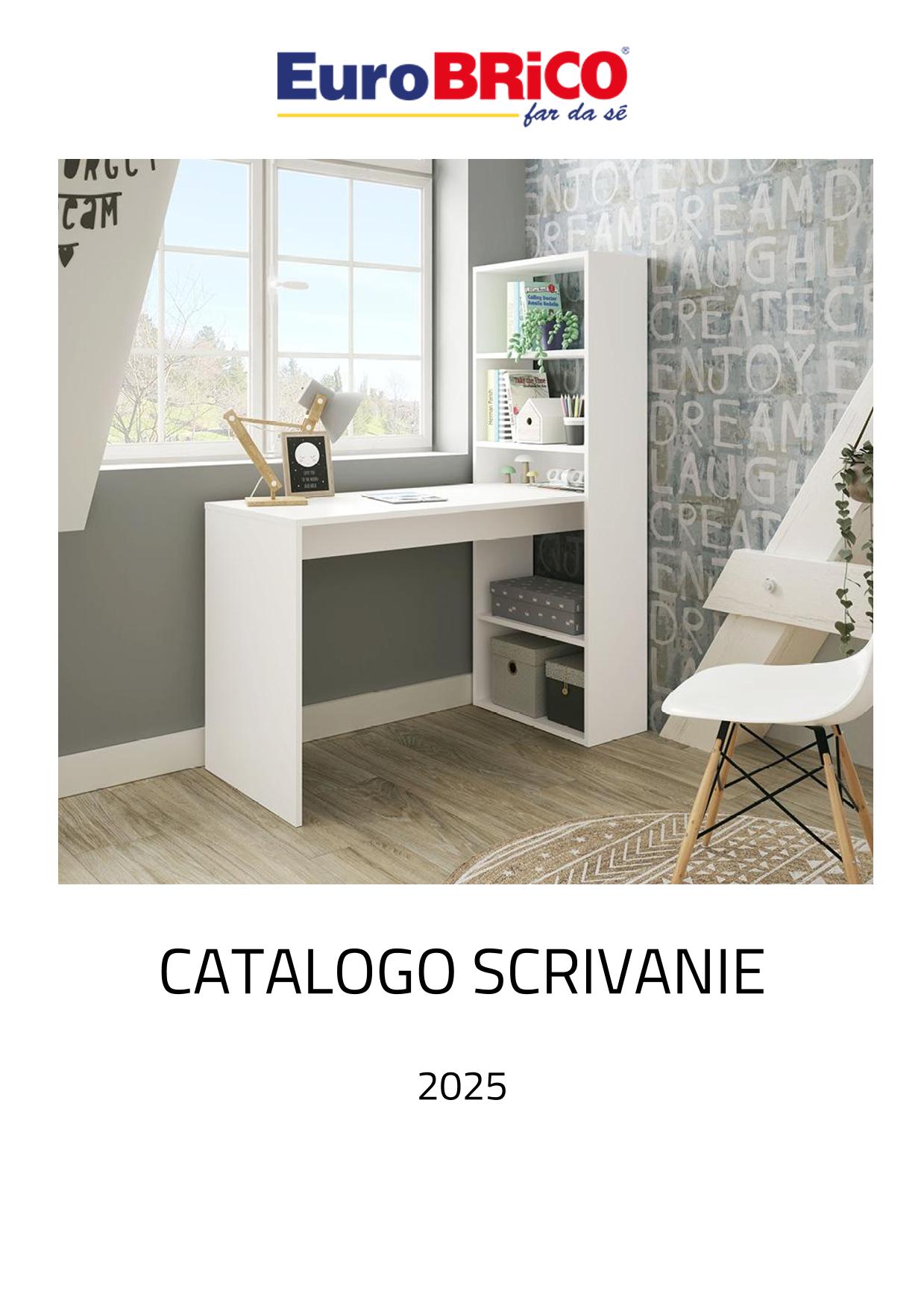 Catalogo Scrivanie