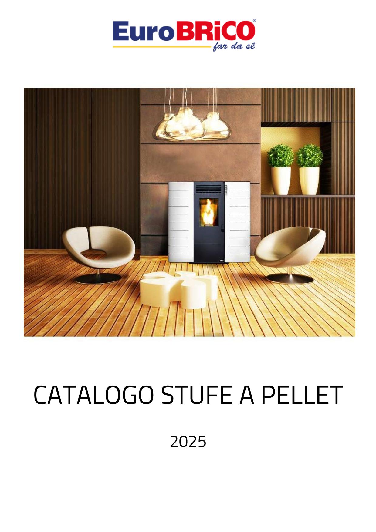 Catalogo Stufe a Pellet
