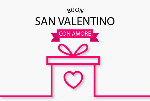 Buon San Valentino